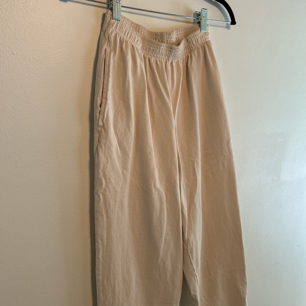 Los Angeles Apparel cotton pants - Picture 2 of 3